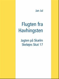 FLUGTEN FRA HAVHINGSTEN EBOOK (edición en danés)