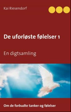 DE UFORLØSTE FØLELSER 1 EBOOK (edición en danés)