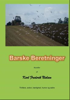 BARSKE BERETNINGER EBOOK (edición en danés)