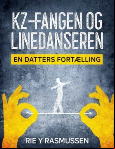 KZ-FANGEN OG LINEDANSEREN EBOOK (edición en danés)