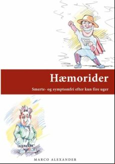 HÆMORIDER EBOOK (edición en danés)