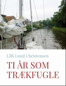 TI ÅR SOM TRÆKFUGLE EBOOK (edición en danés)