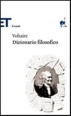 DIZIONARIO FILOSOFICO. (edición en italiano)