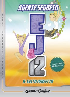 Il Salto Perfetto. Agente Segreto Ej12 (ebook)