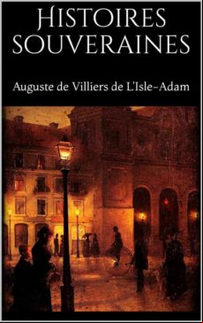 Histoires Souveraines (ebook)