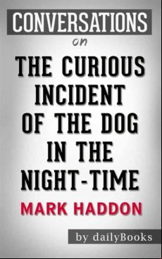 The Curious Incident Of The Dog In The Night-time: By Mark Haddon | Co