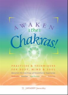 AWAKEN THE CHAKRAS EBOOK (edición en inglés)