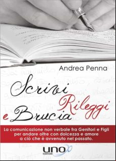 Scrivi Rileggi E Brucia (ebook)