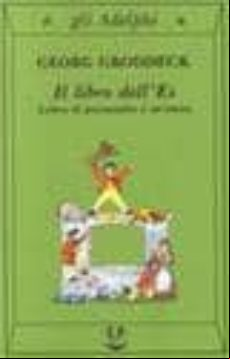 IL LIBRO DELL ES: LETTERE DI PSICOANALISI A UN AMICA (edición en italiano)