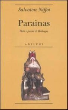 PARAINAS DETTI E PAROLE DI BARBAGIA (edición en italiano)