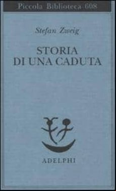 STORIA DI UNA CADUTA (edición en italiano)