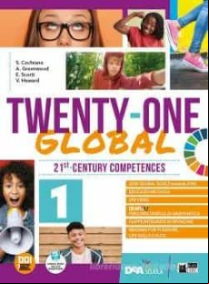 Twenty-one Global. With Student S Book & Workbook Think Culture Educaz