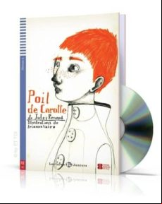 POIL DE CAROTTE + CD (edición en francés)