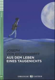 AUS DEM LEBEN EINES TAUGENICHTS + CD (edición en alemán)