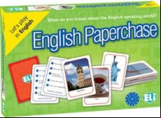 ENGLISH PAPERCHASE (edición en inglés)