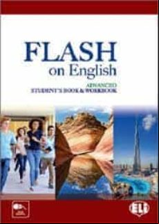 FLASH ON ENGLISH ADVANCED- WORK BOOK + AUDIO CD