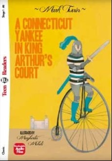 A CONNECTICUT YANKEE IN KING ARTHUR´S COURT TR1. TEEN ELI READERS STAGE 1 A1