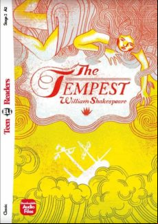 THE TEMPEST TR2. TEEN ELI READERS - STAGE 2 - A2