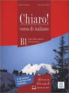 CHIARO B1 ALUM+CDR+CD (edición en italiano)