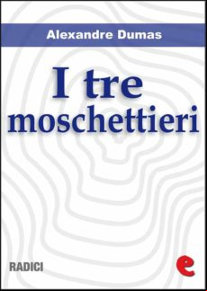 I Tre Moschettieri (ebook)