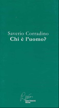 Saverio Corradino Chi È Luomo (ebook)