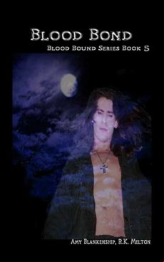 Blood Bond (blood Bound Book 5) (ebook)