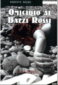 Omicidio Ai Balzi Rossi (ebook)