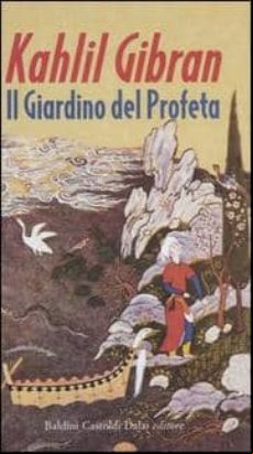 IL GIARDINO DEL PROFETA (edición en italiano)