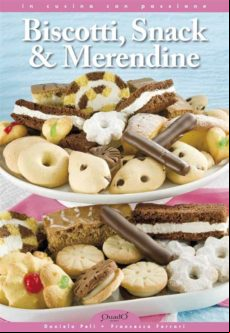 Biscotti Snack & Merendine (ebook)