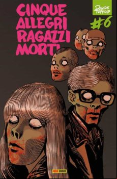 Cinque Allegri Ragazzi Morti 6 (ebook)
