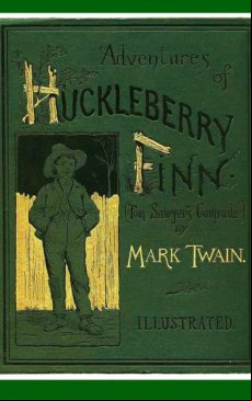 The Adventures Of Huckleberry Finn (ebook)