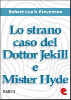 Lo Strano Caso Del Dottor Jekill E Mister Hyde (strange Case Of Dr. Je