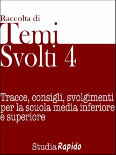 Temi Svolti 4 (ebook)