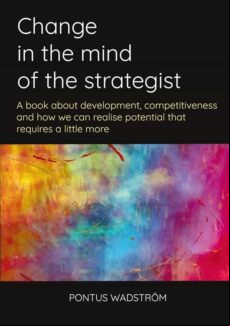 CHANGE IN THE MIND OF THE STRATEGIST EBOOK (edición en inglés)