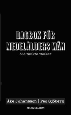 Dagbok För Medelålders Män (ebook)
