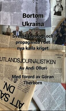 BORTOM UKRAINA EBOOK (edición en sueco)