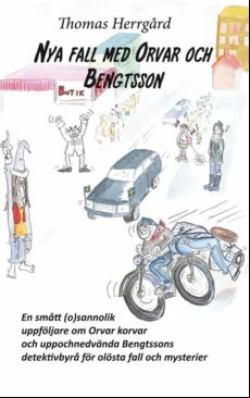 Nya Fall Med Orvar Och Bengtsson (ebook)