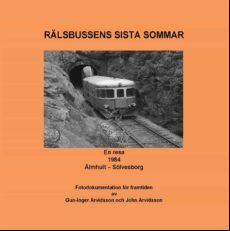 Rälsbussens Sista Sommar (ebook)
