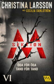 SEKTION M – ÖGA FÖR ÖGA, TAND FÖR TAND EBOOK (edición en sueco)