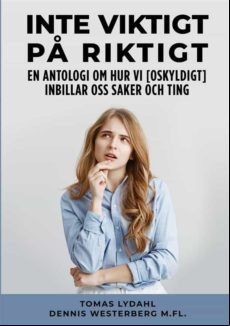 INTE VIKTIGT PÅ RIKTIGT EBOOK