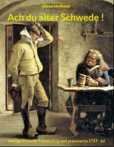 ACH DU ALTER SCHWEDE ! EBOOK (edición en sueco)