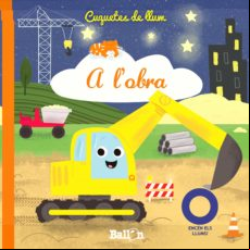 A La Obra (cat)