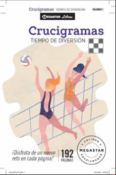 Bloc De Crucigramas 01. Tiempo De Diversion