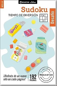 BLOC DE SUDOKU DESAFIO 3
