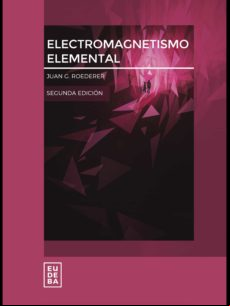 Electromagnetismo Elemental (ebook)