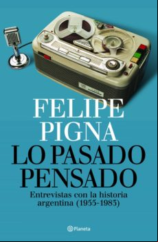 Lo Pasado Pensado (ebook)