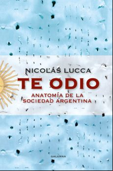 Te Odio (ebook)