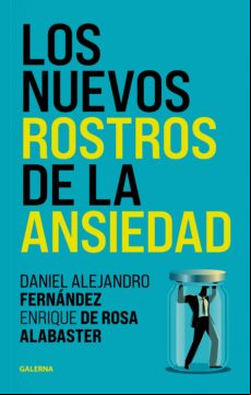 LOS NUEVOS ROSTROS DE LA ANSIEDAD EBOOK