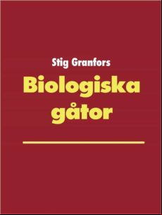 Biologiska Gåtor (ebook)