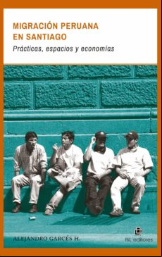 Migración Peruana En Santiago (ebook)